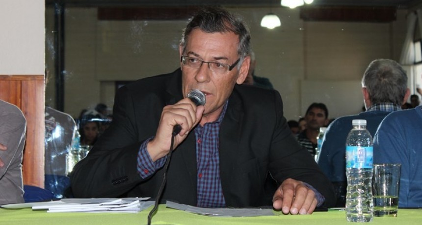 Jorge Diaz sigue de Presidente en la CEVic