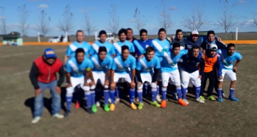 Liga Municipal: Dura derrota de Carro Quemado
