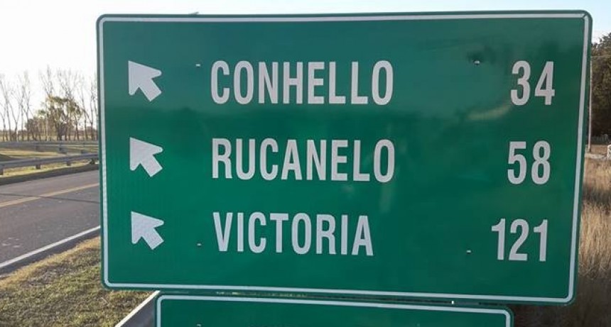 Vialidad Nacional sigue equivocándose y van...