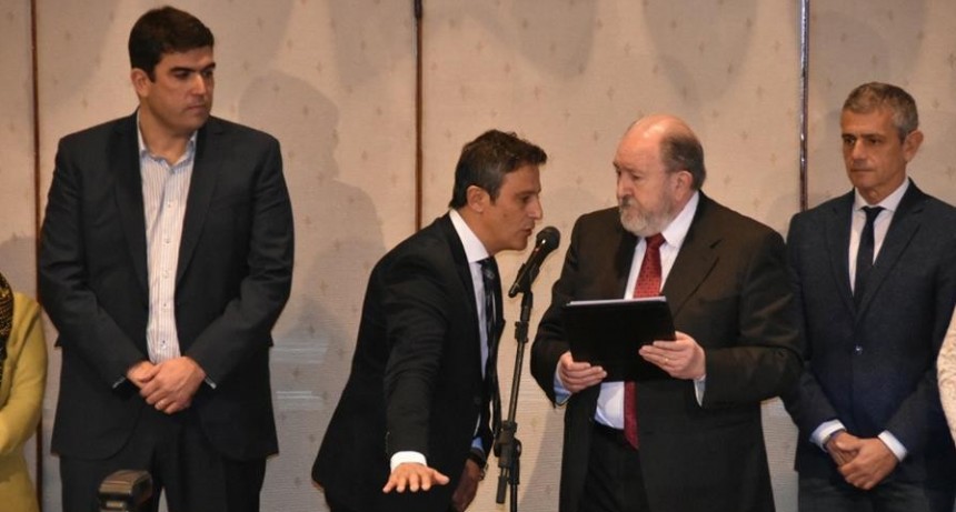 Vamos a hacer hincapié en un trabajo en equipo y con una relación fluida con los intendentes