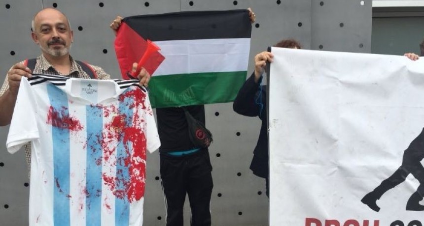 SUSPENDEN EL PARTIDO ENTRE ARGENTINA E ISRAEL