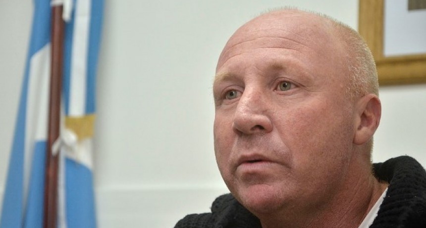 Mac Allister cuestionó al Gobierno pampeano por no ir a la Convención del Deporte