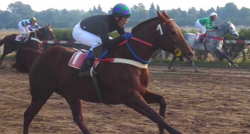 TURF. LOS DEL OESTE, LIBERATO Y GAVIOTA GANARON EN SANTA ROSA