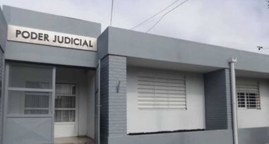 FINALIZARON LOS TRABAJOS EN LA SEDE JUDICIAL DE VICTORICA