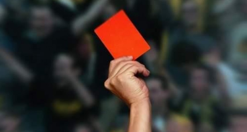 Liga Cultural: Sanciones