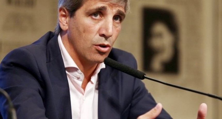 28,44 razones por la que Luis Caputo es el nuevo presidente del Banco Central