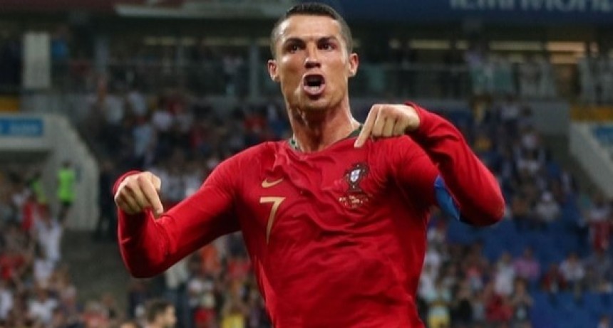 Los tres goles de Cristiano Ronaldo que le dieron un récord en los Mundiales
