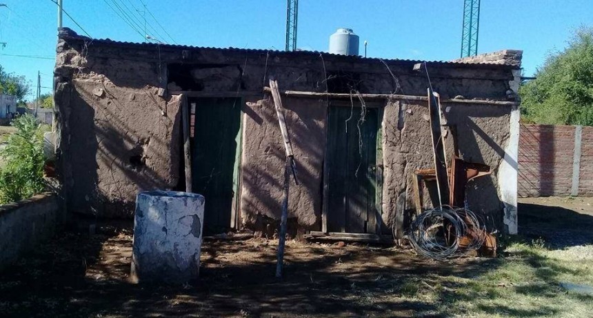 Declaran Patrimonio Cultural Provincial a la Vivienda del Cacique Gregorio Yancamil