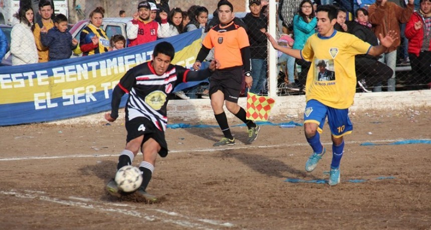 Cochico empató, sigue puntero y se le acercaron El Elyon y Unión 