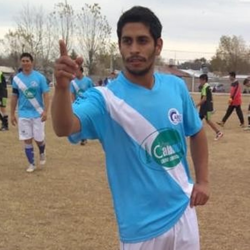 LIGA MUNICIPAL: Carro Quemado volvió al triunfo