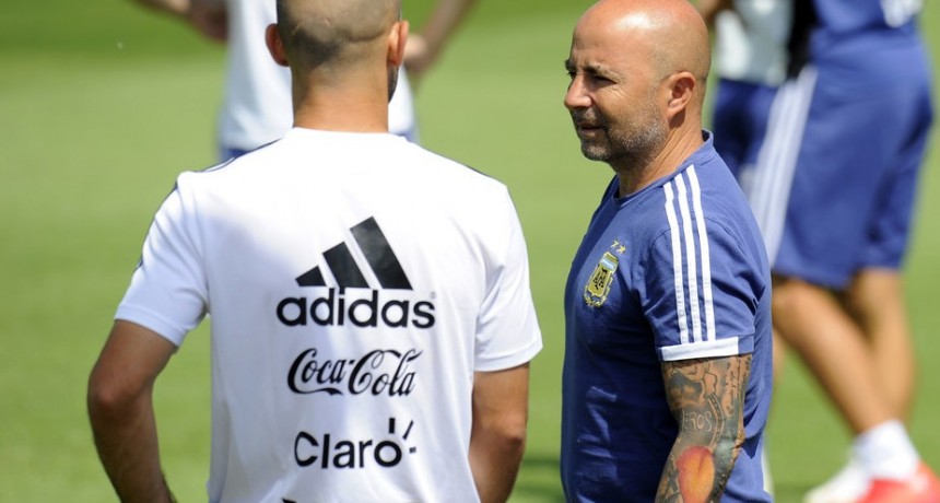 El fin de una generación y de Sampaoli ?