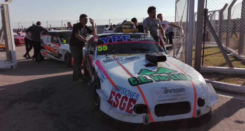 Zonal 2000: Bruno Campero clasificó noveno