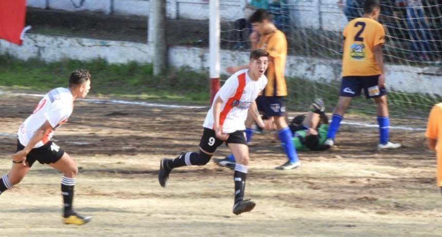 JUVENILES: COCHICO GANO EL CLÁSICO