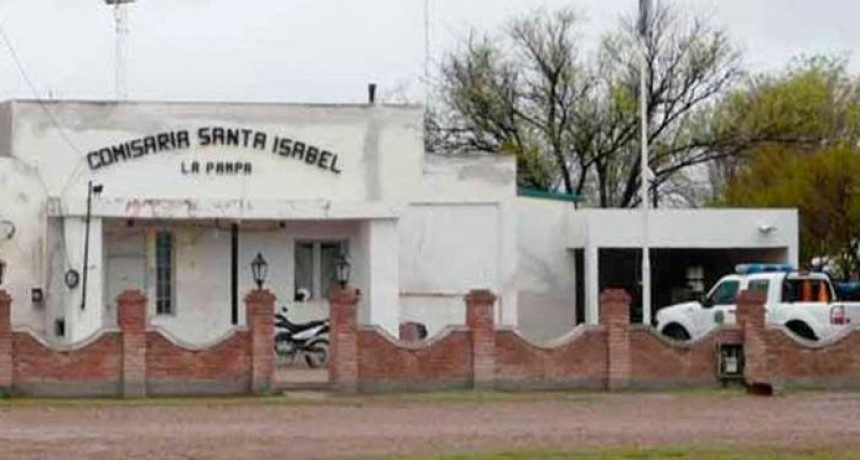 ROBO EN SANTA ISABEL: Un pastor pide la libertad de su hijo, dice que Está poseído