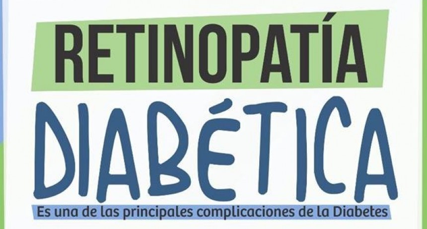 Programa Provincial por la Ceguera Diabética