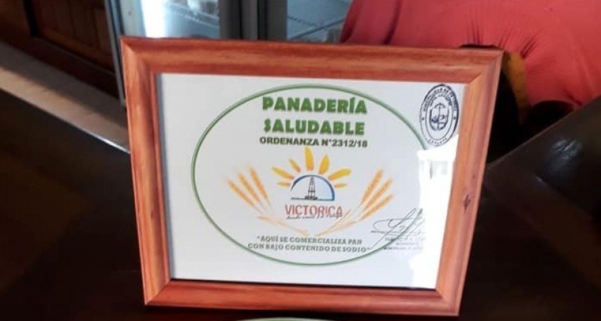 PANADERIAS SALUDABLES
