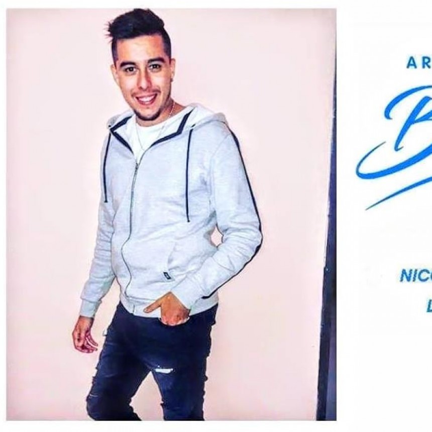 VICTORIQUENSE  EN ARGENTINA BAILA 2019 POR LA TV PUBLICA
