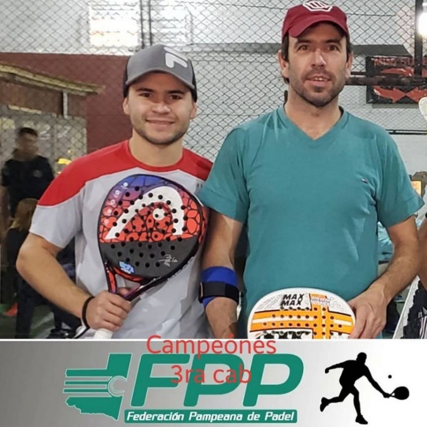 PADEL EN VICTORICA