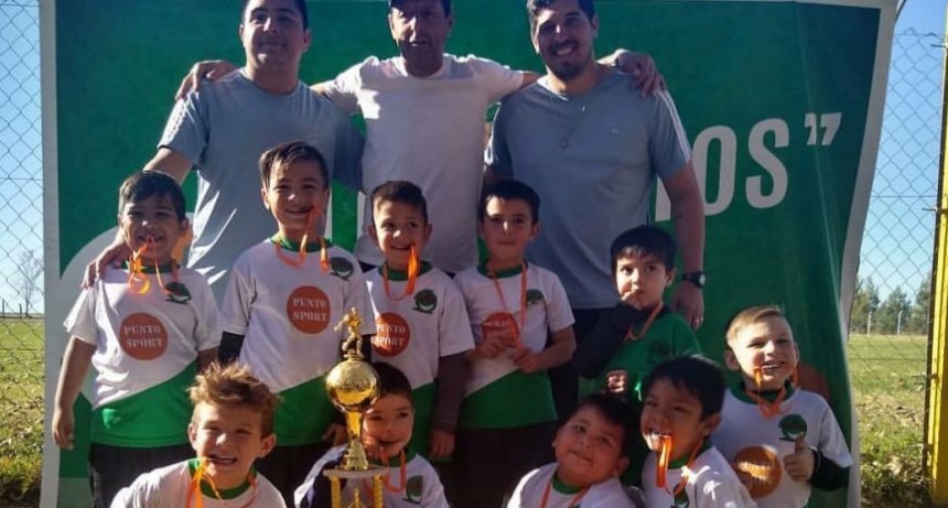 COMPLEJO LA QUINTA: LA 2013 DIJO CAMPEÓN