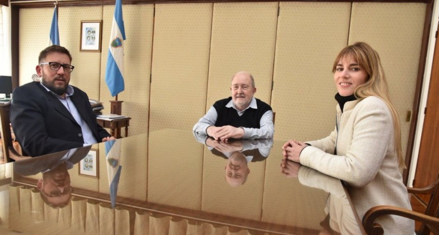 Verna eligió a Pérez Araujo – Besga