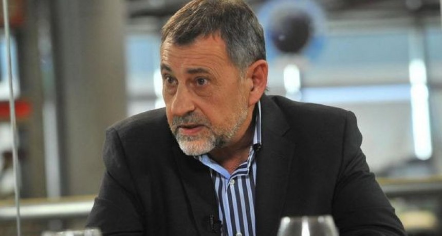 El sucesor de Pichetto dijo que la mayoría del bloque apoya a Cristina