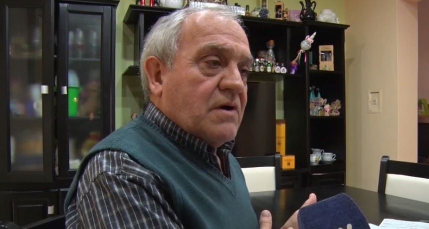 EL PANADERO ESTA TRABAJANDO CASI AL COSTO, ME REUNIRÍA CON EL, PARA QUE NOS PASE LA RECETA A TODOS LOS PANADEROS DE LA PROVINCIA