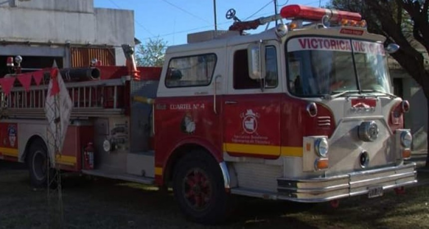 Bomberos festejan su día con un concurso para la familia