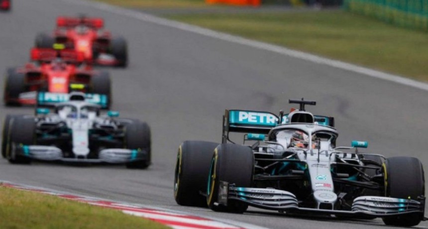 Oficial: la Fórmula 1 comenzará el 5 de julio con el Gran Premio de Austria