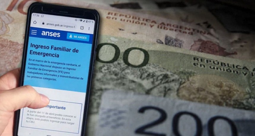 El segundo bono IFE empezará a pagarse desde el 8 de junio: el cronograma