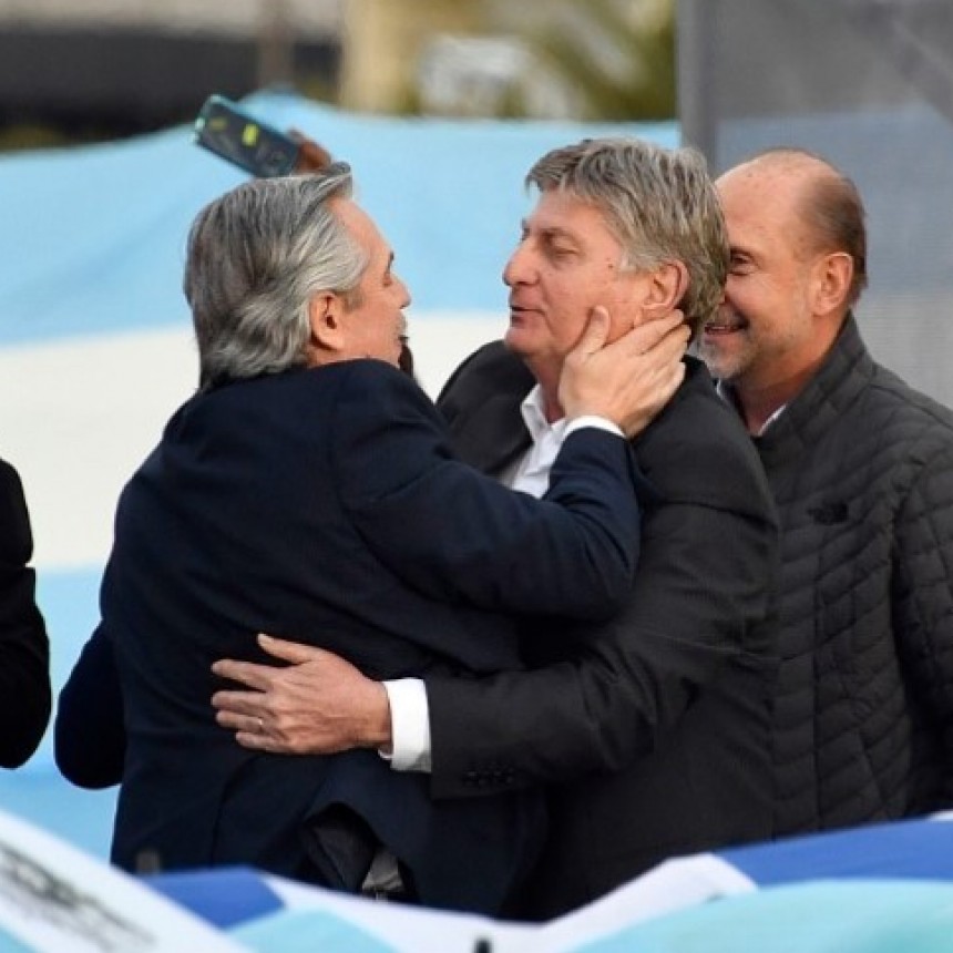 El viernes llega Alberto Fernández a La Pampa