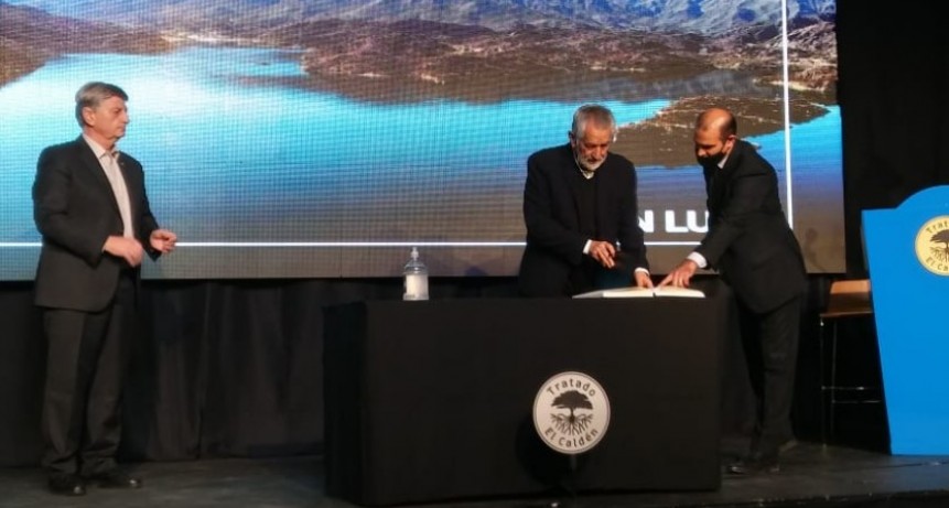 Cuarentena: San Luis y La Pampa acordaron el libre paso entre ambas provincias