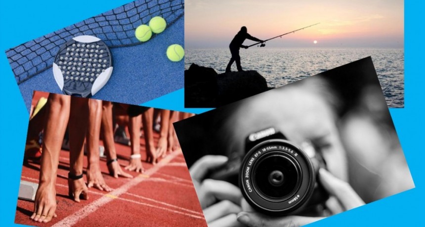 HABILITAN PESCA, ATLETISMO, PADEL EN LA PAMPA ENTRE OTRAS ACTIVIDADES DEPORTIVAS