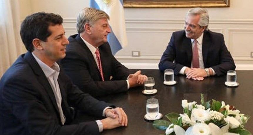 Nación revocó resolución del macrismo y convocó a los gobernadores por Portezuelo