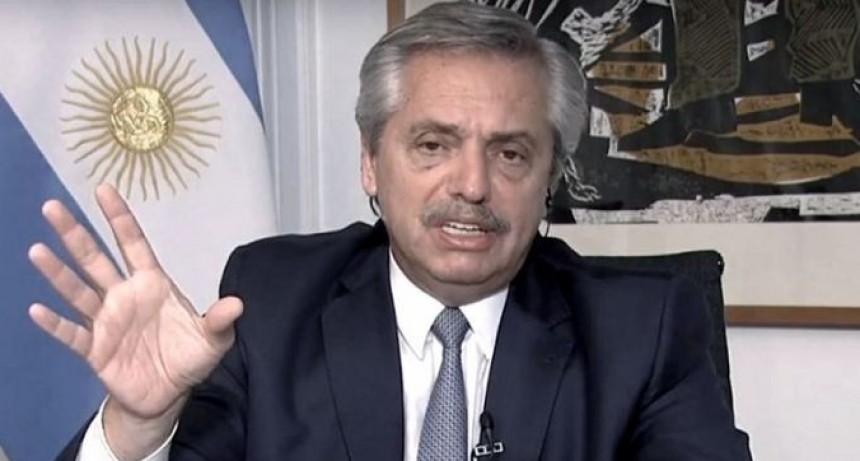 Alberto: La Pampa y otras 17 provincias entran en la etapa de distanciamiento social