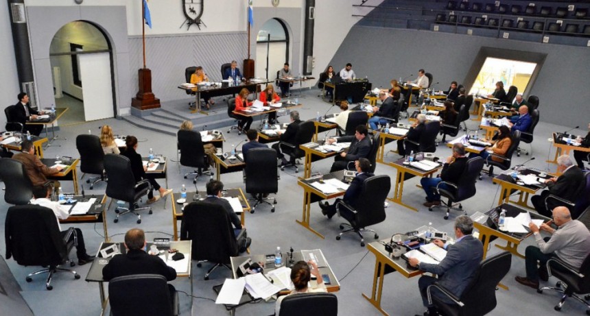 Diputados aprobó el convenio de libre tránsito entre La Pampa y San Luis