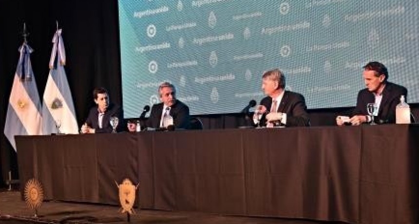 ESPIONAJE, PORTEZUELO, AYUDA A PYMES, ETC TEMAS DE LA CONFERENCIA DE PRENSA EN MEDASUR
