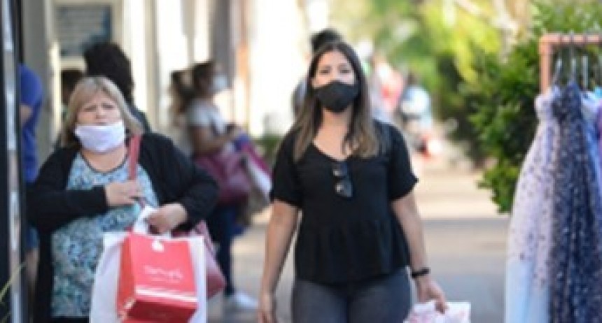 COVID-19: el lunes no habrá cambios de flexibilización en La Pampa