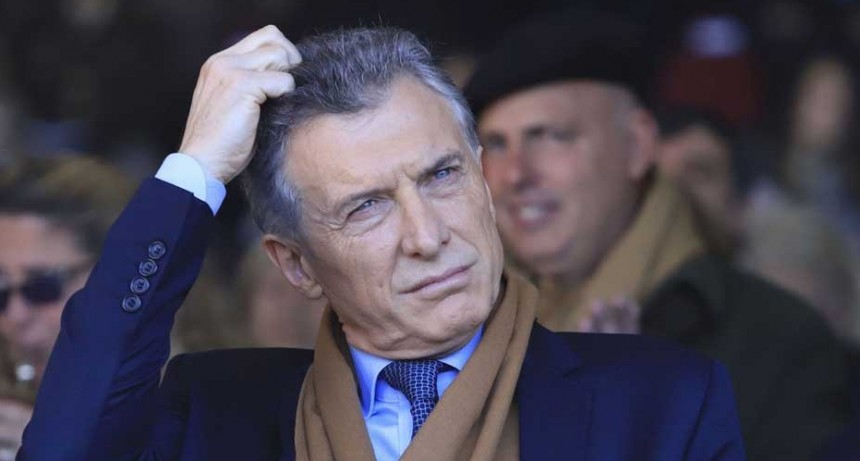 IMAGINATE SI HUBIESE PODIDO...COMUNICADO DEL PRO PARA ACLARAR QUE HUBIESE HECHO MAURICIO SI FUESE PRESIDENTE EN CUARENTENA