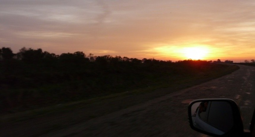 LOS PAMPEANOS SE PUEDEN MOVER EN TODO EL TERRITORIO PROVINCIAL SIN RESTRICCIONES
