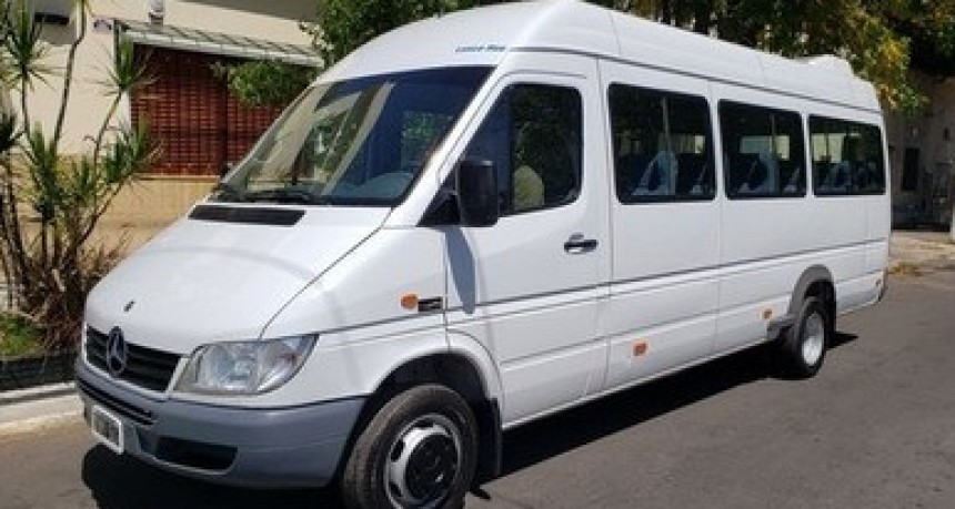 ZILIOTTO: SE AUTORIZA EL TRANSPORTE INTERURBANO ENTRE LOCALIDADES