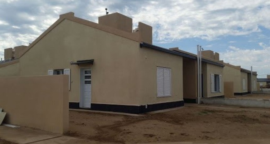 El Ipav desadjudicó casas en Victorica, Acha y Pico y advirtió a familias de Santa Rosa