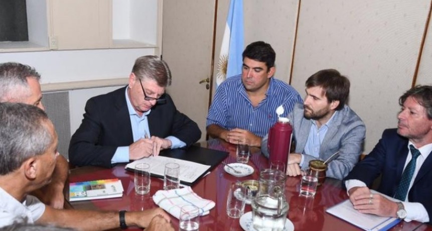 Avanza la constitución de EMPATEL
