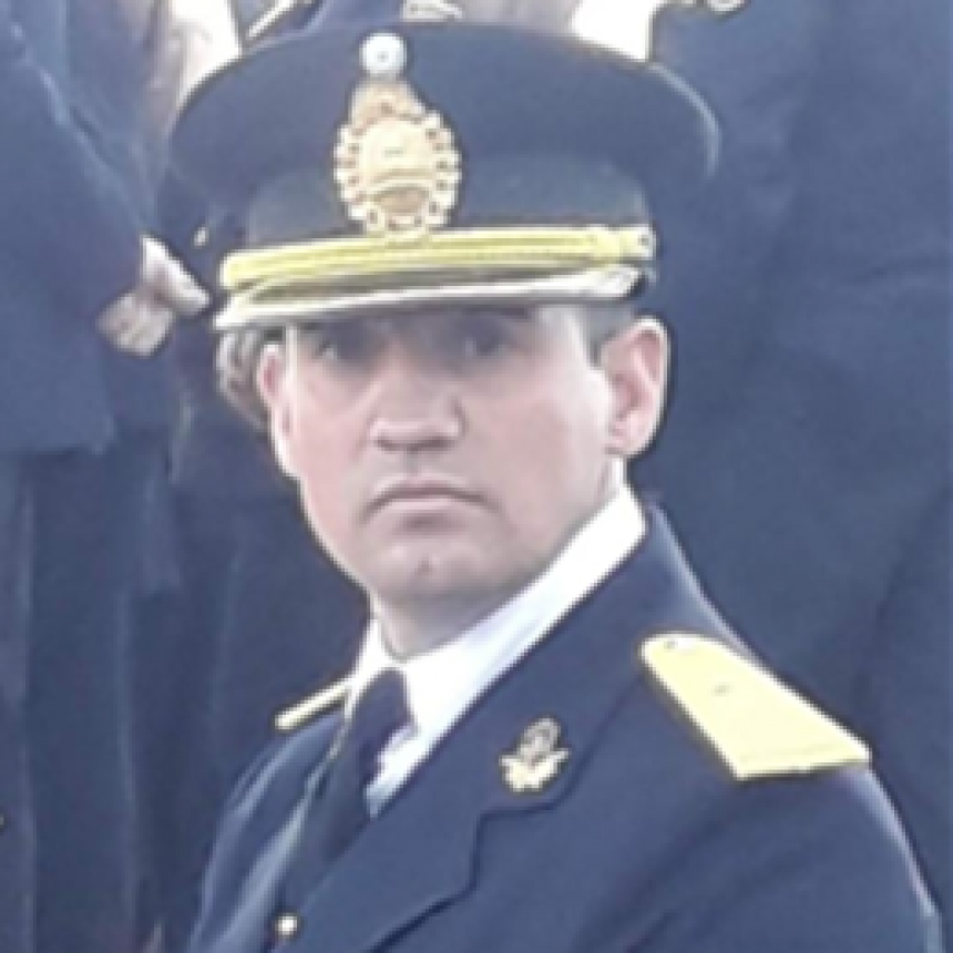 WALTER GALANT NUEVO COMISARIO DE TELEN