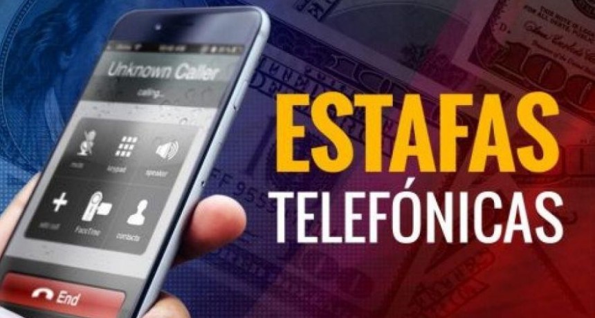 TELEN: TENTATIVA DE ESTAFA TELEFONICA