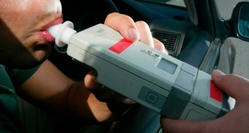 Multaron y le retuvieron el auto a un diputado: el alcohotest dio 1,4 g/l