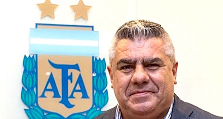  FUTBOL: CUANDO TODO EL PAIS SE ENCUENTRE EN FASE 4