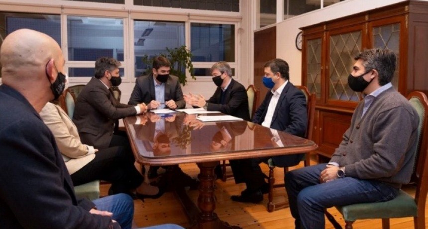 El Gobierno provincial y el STJ firmaron convenio sobre digitalización de datos