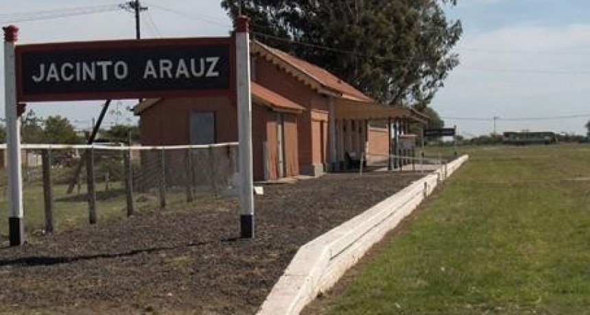 Jacinto Arauz: aíslan a un camionero