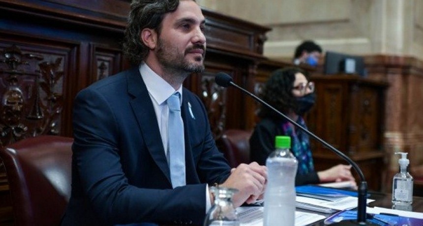 El jefe de Gabinete, adelantó que habrá estudio de impacto en Portezuelo