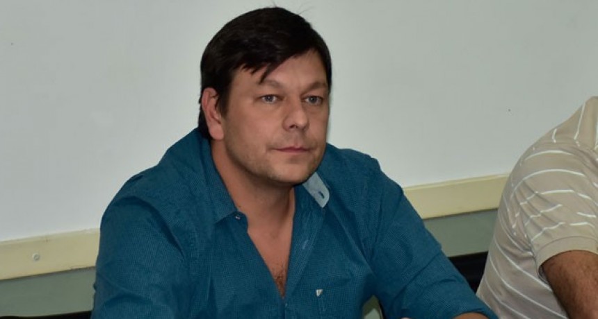 Rechimont es el nuevo delegado del ENACOM
